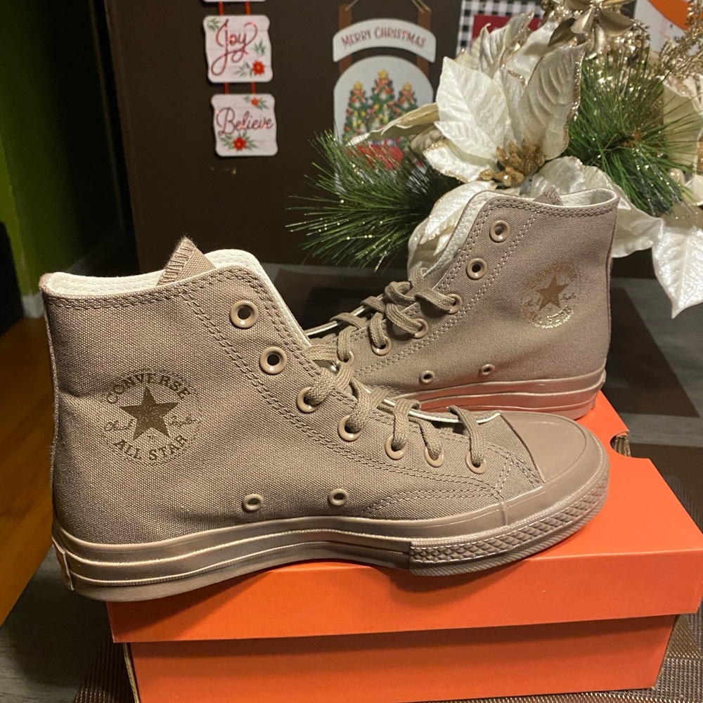 Converse Chuck 70 High-Top Sneakers